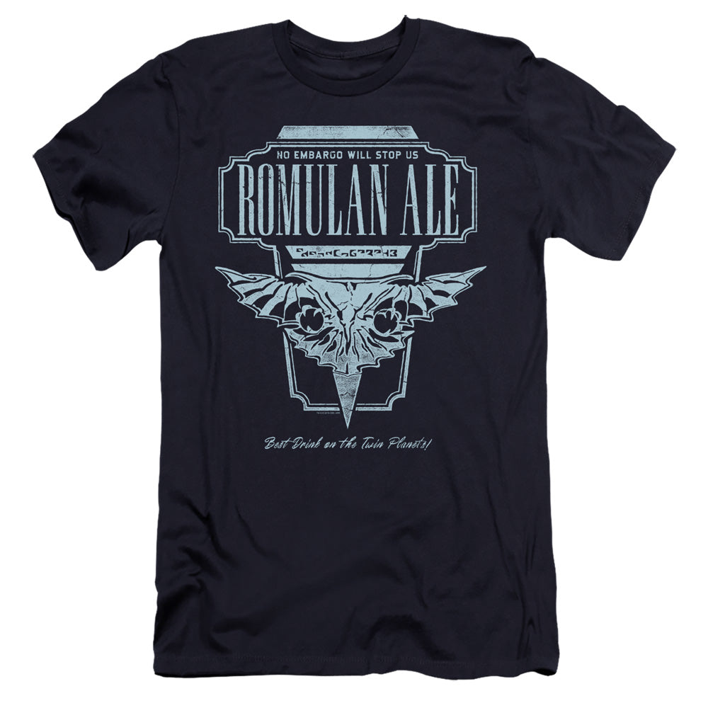 STAR TREK THE NEXT GENERATION/ROMULAN ALE