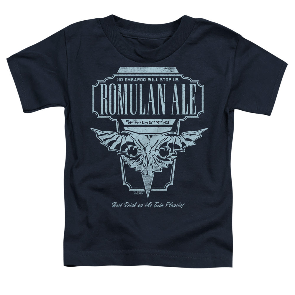 STAR TREK THE NEXT GENERATION/ROMULAN ALE