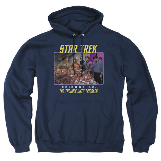 ST:ORIGINAL/THE TROUBLE WITH TRIBBLES