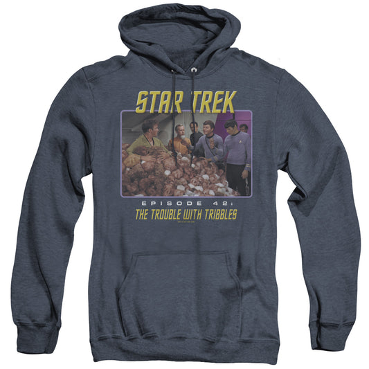 ST:ORIGINAL/THE TROUBLE WITH TRIBBLES