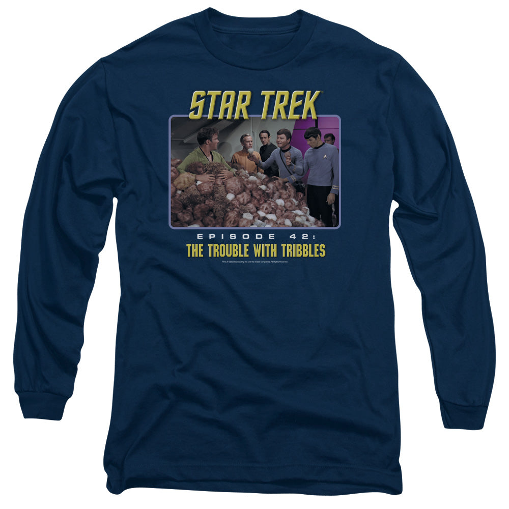 ST:ORIGINAL/THE TROUBLE WITH TRIBBLES