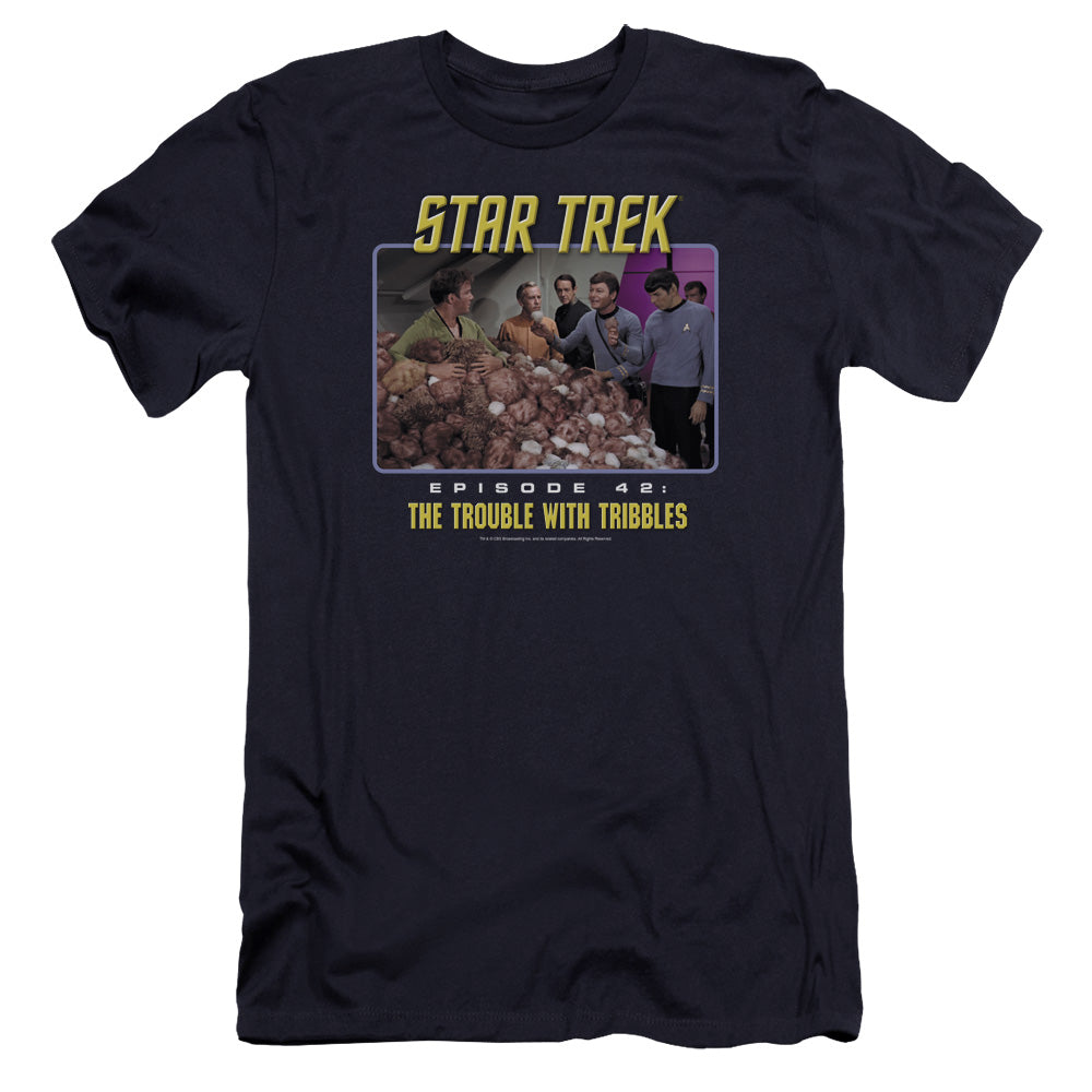 ST:ORIGINAL/THE TROUBLE WITH TRIBBLES