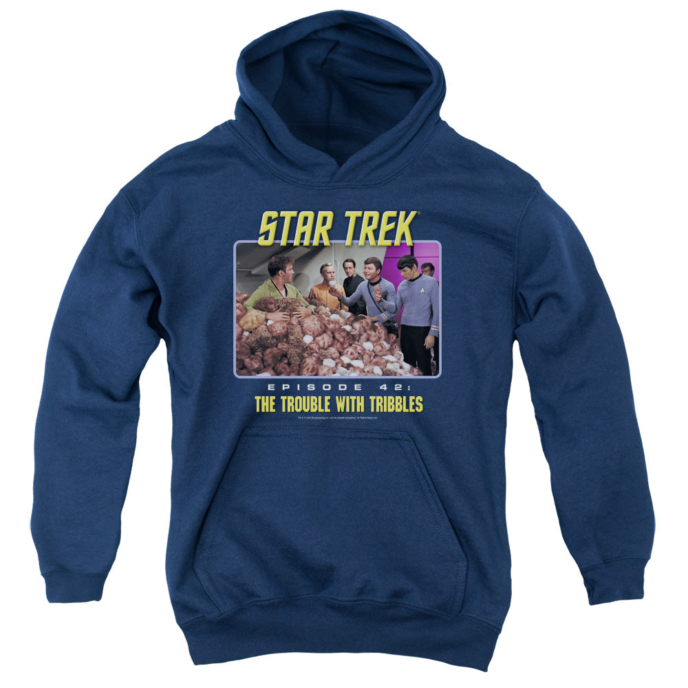 ST:ORIGINAL/THE TROUBLE WITH TRIBBLES