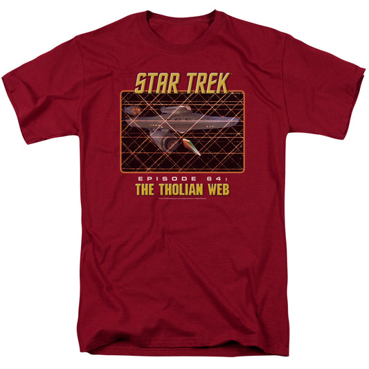 ST:ORIGINAL/THE THOLIAN WEB