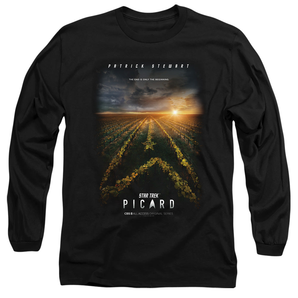 STAR TREK PICARD/PICARD POSTER