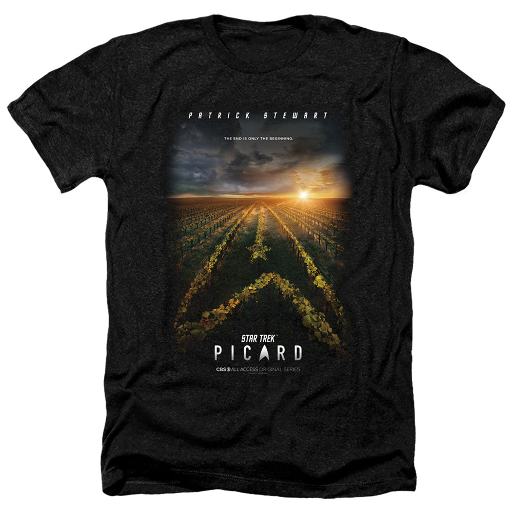 STAR TREK PICARD/PICARD POSTER