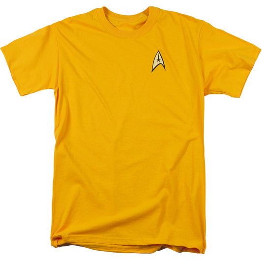 STAR TREK/COMMAND UNIFORM