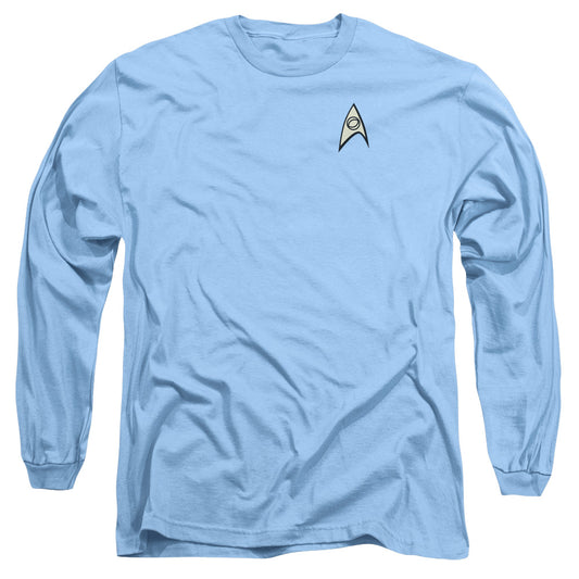 STAR TREK/SCIENCE UNIFORM