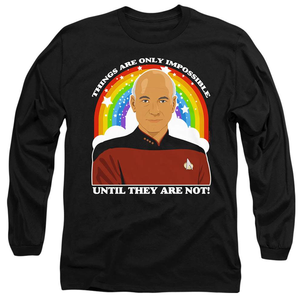 STAR TREK THE NEXT GENERATION/IMPOSSIBLE