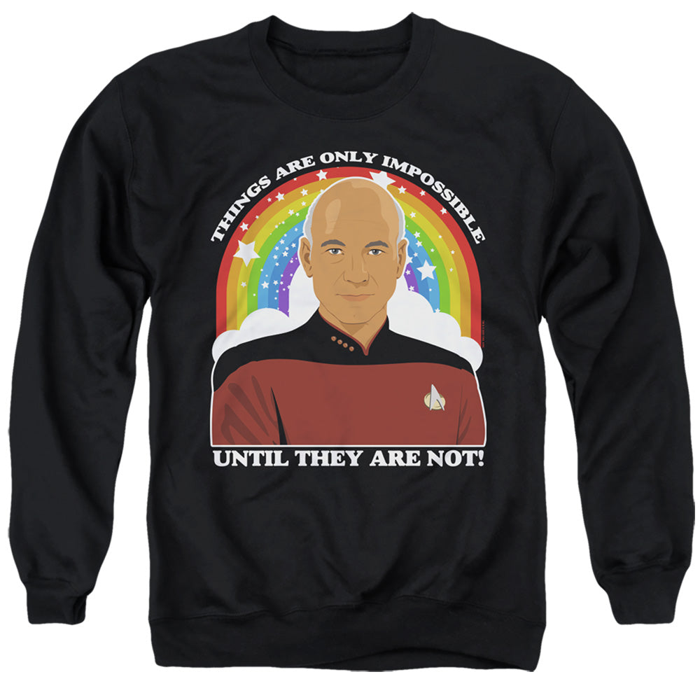 STAR TREK THE NEXT GENERATION/IMPOSSIBLE