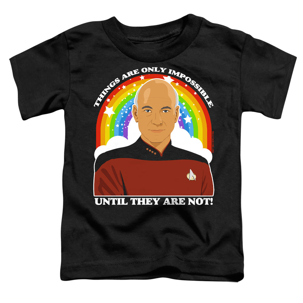 STAR TREK THE NEXT GENERATION/IMPOSSIBLE