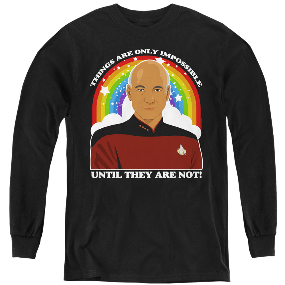 STAR TREK THE NEXT GENERATION/IMPOSSIBLE