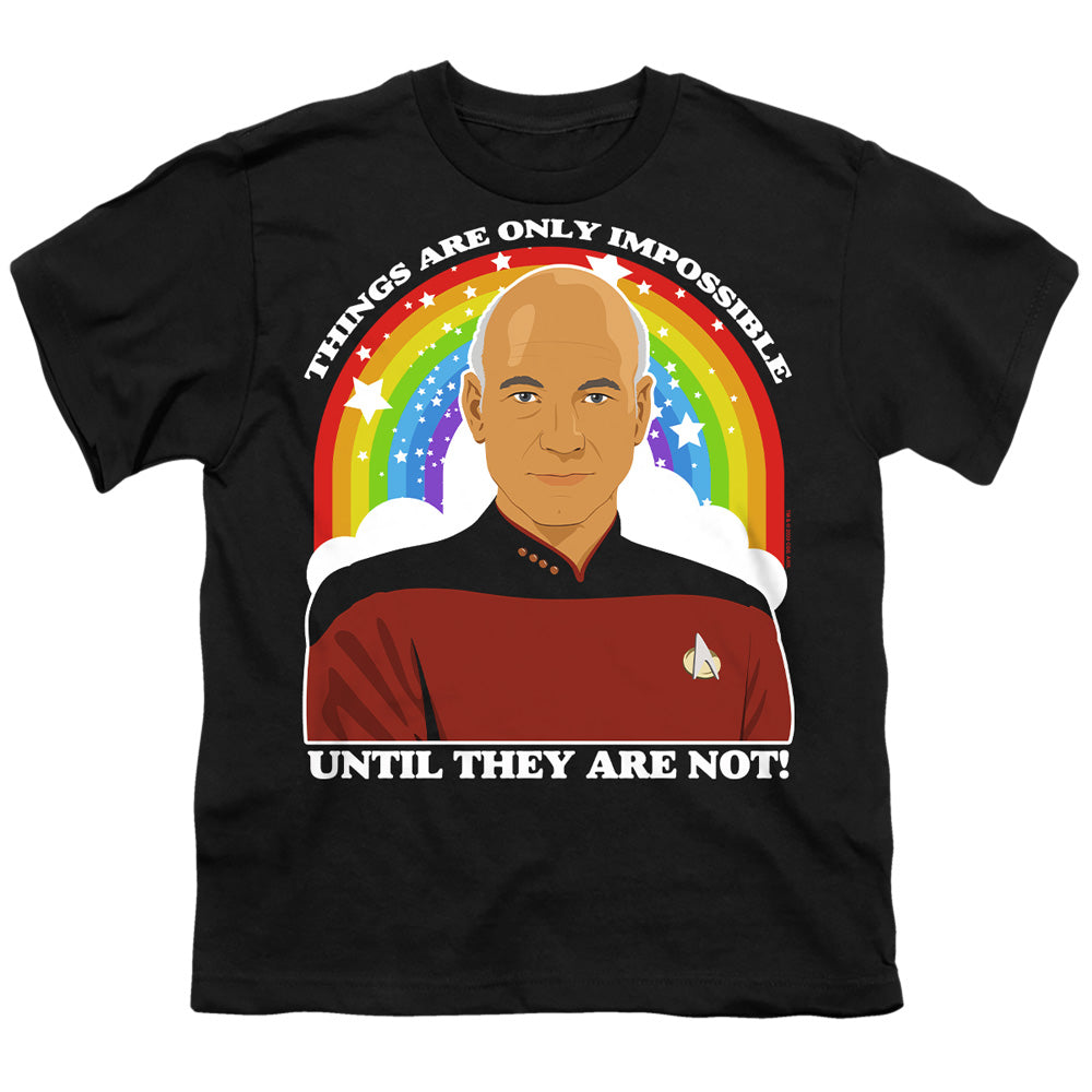 STAR TREK THE NEXT GENERATION/IMPOSSIBLE