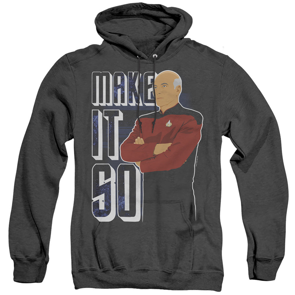 STAR TREK THE NEXT GENERATION/MAKE IT SO