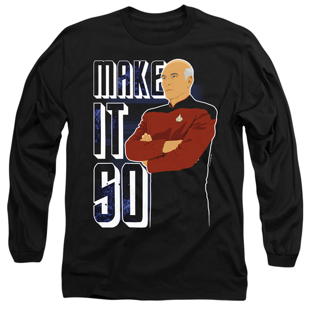 STAR TREK THE NEXT GENERATION/MAKE IT SO