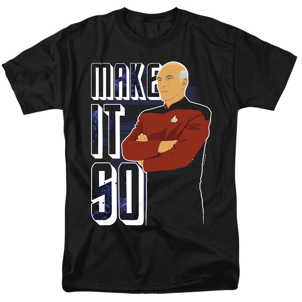 STAR TREK THE NEXT GENERATION/MAKE IT SO
