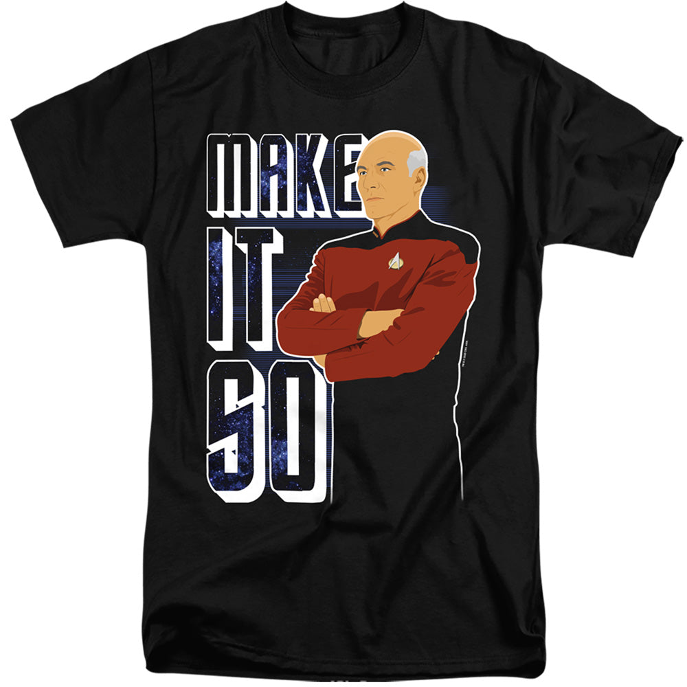 STAR TREK THE NEXT GENERATION/MAKE IT SO