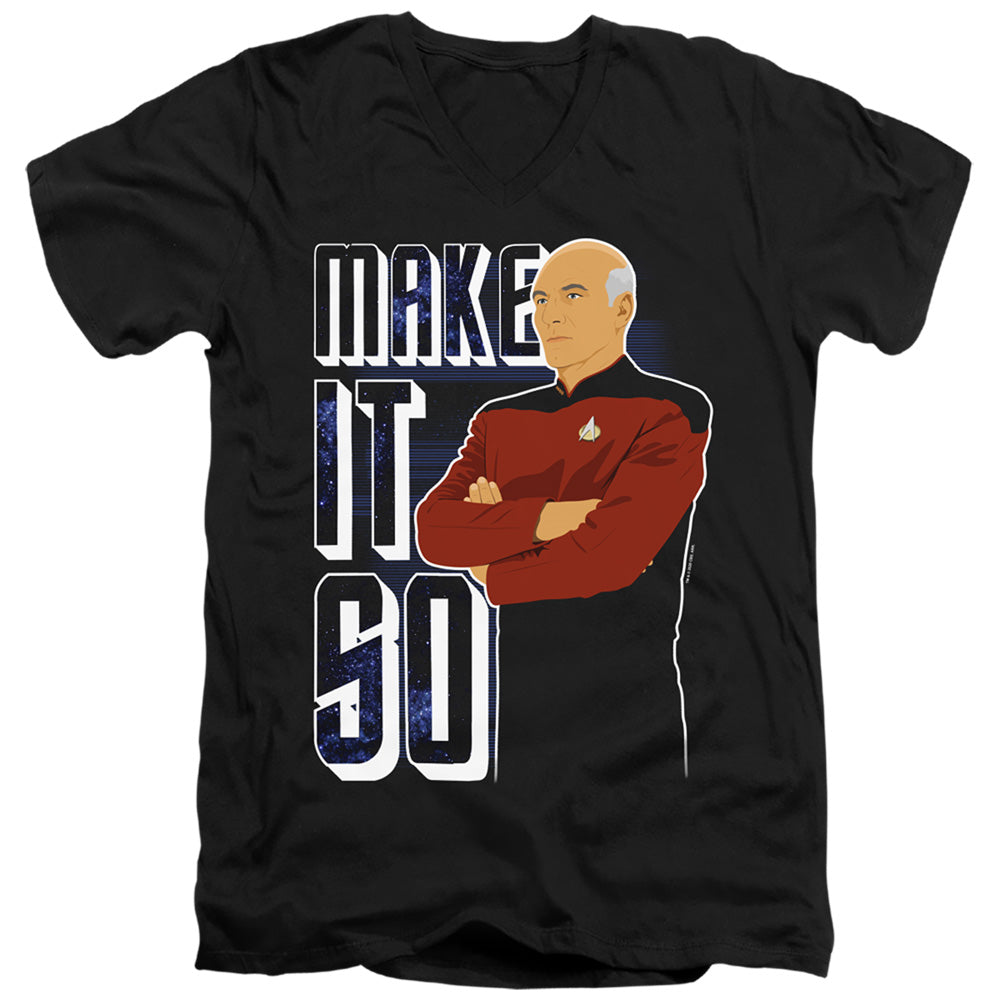 STAR TREK THE NEXT GENERATION/MAKE IT SO