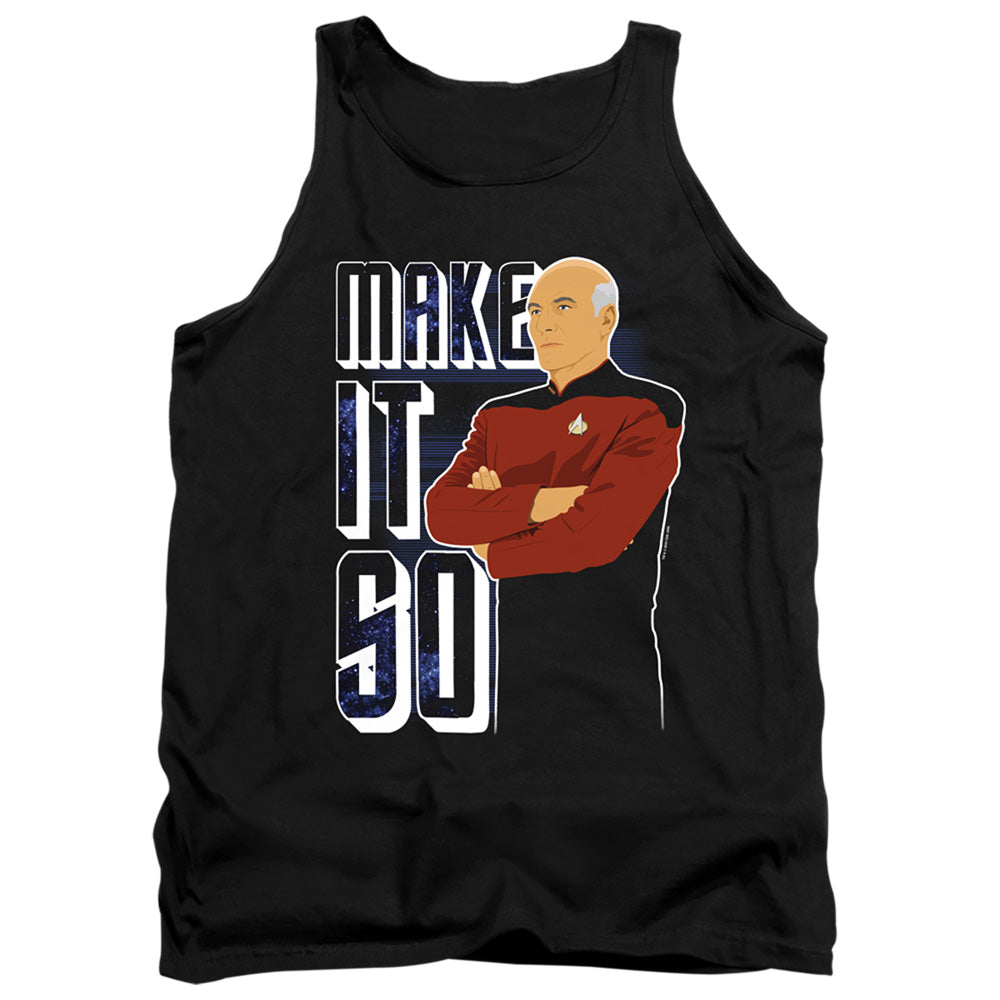 STAR TREK THE NEXT GENERATION/MAKE IT SO