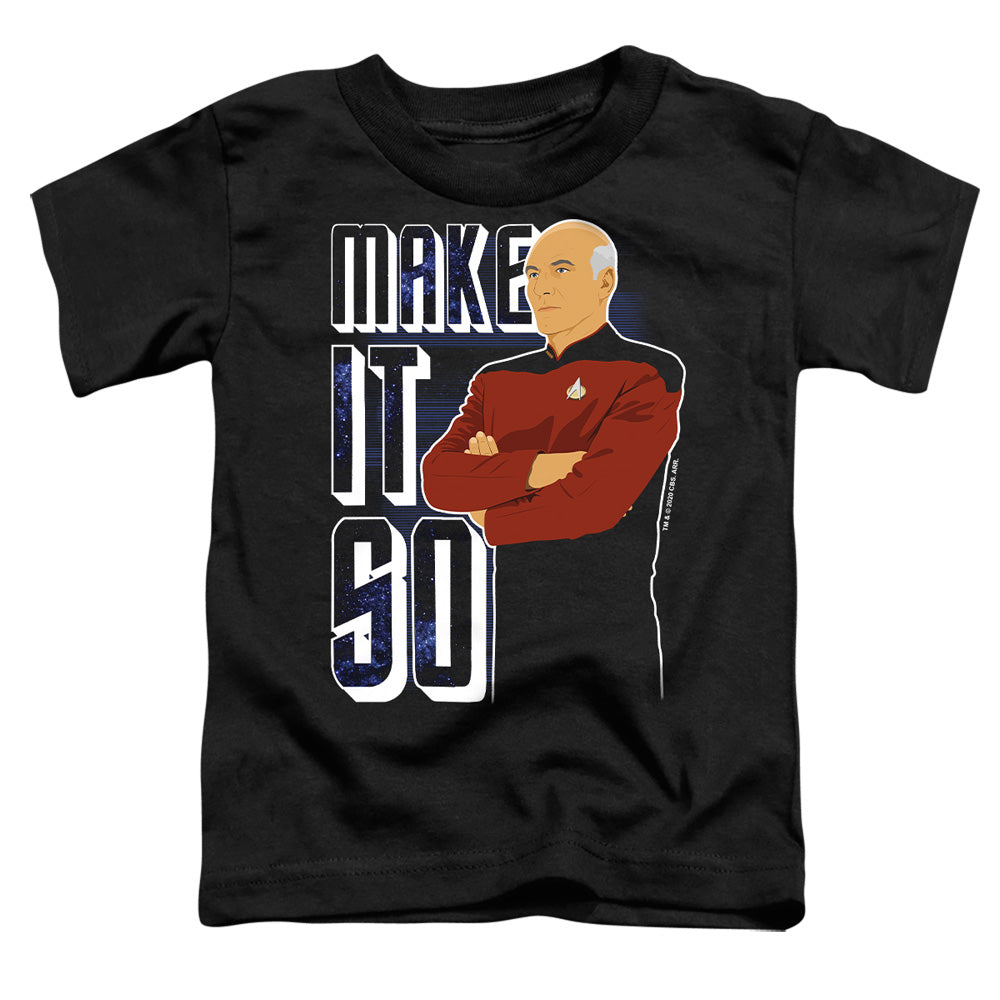 STAR TREK THE NEXT GENERATION/MAKE IT SO