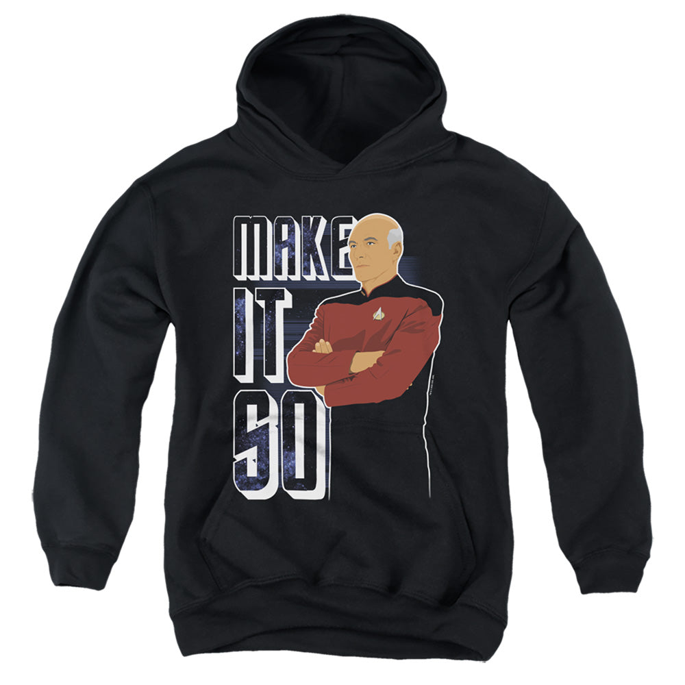STAR TREK THE NEXT GENERATION/MAKE IT SO