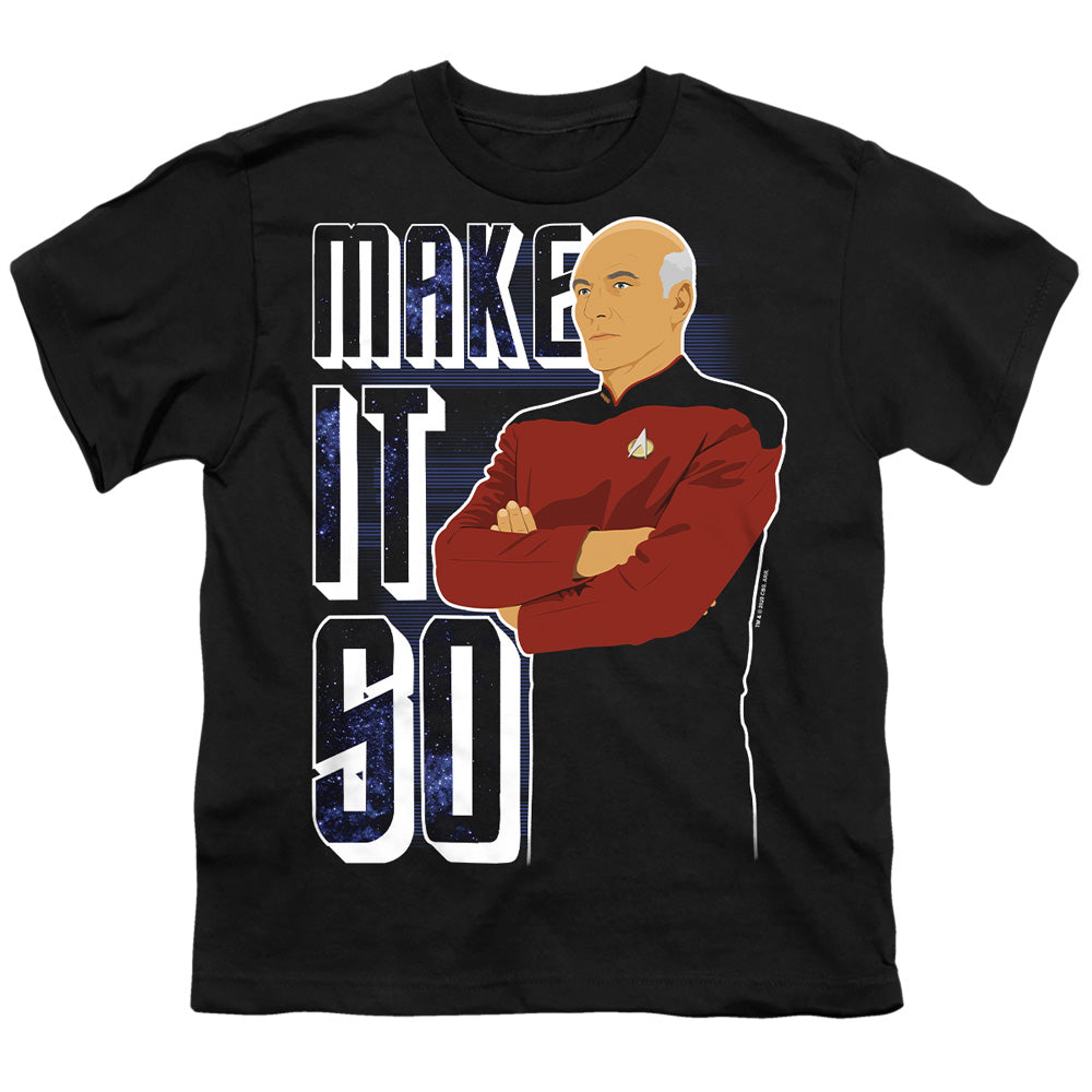 STAR TREK THE NEXT GENERATION/MAKE IT SO