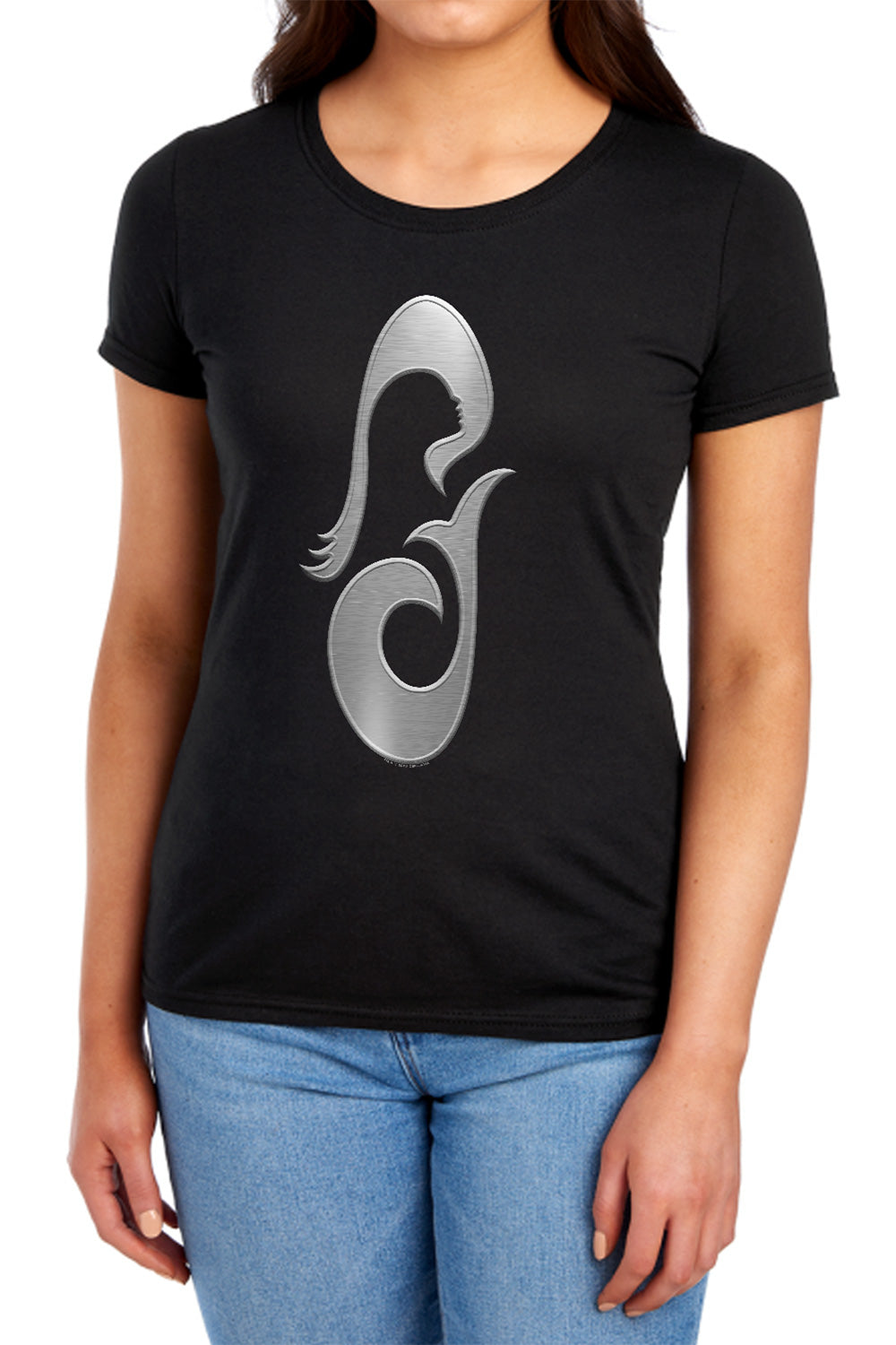 STAR TREK PICARD/LA SIRENA METAL ICON
