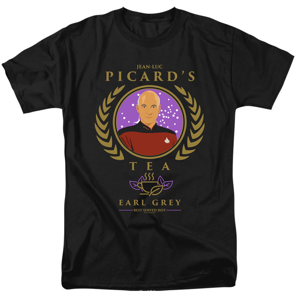 STAR TREK THE NEXT GENERATION/TEA EARL GREY HOT