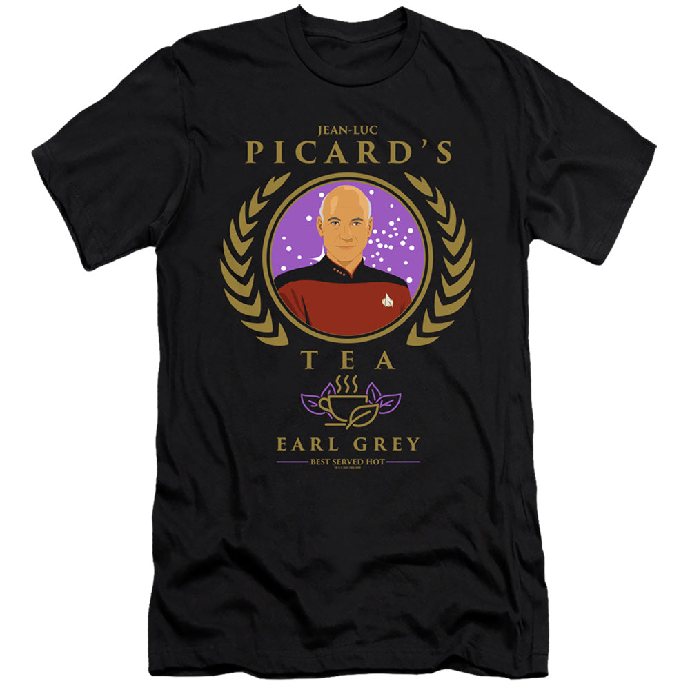 STAR TREK THE NEXT GENERATION/TEA EARL GREY HOT