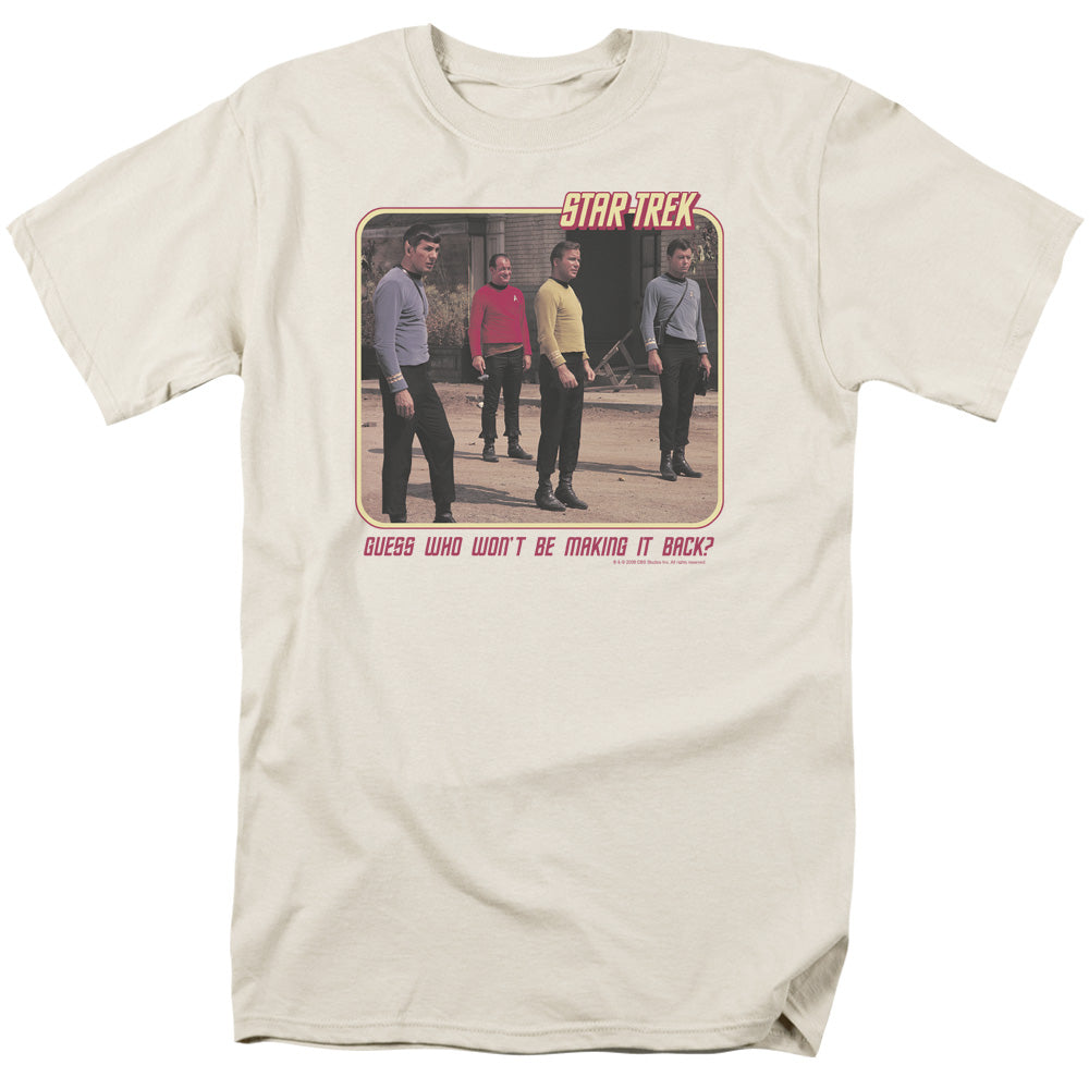 STAR TREK/RED SHIRT BLUES