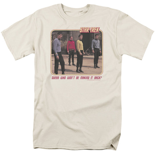 STAR TREK/RED SHIRT BLUES