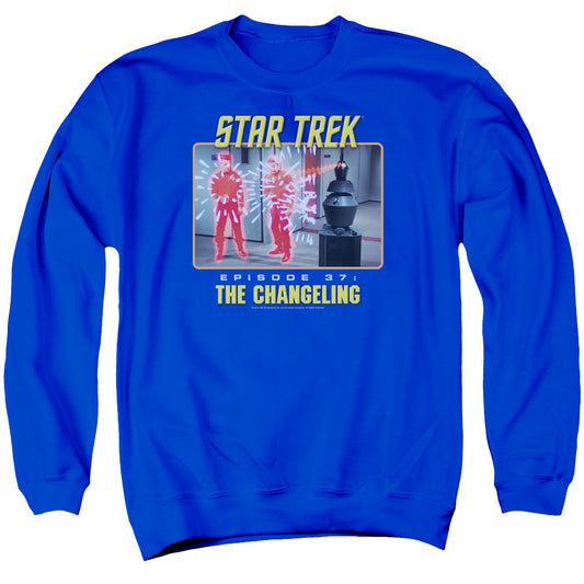 ST ORIGINAL/THE CHANGELING