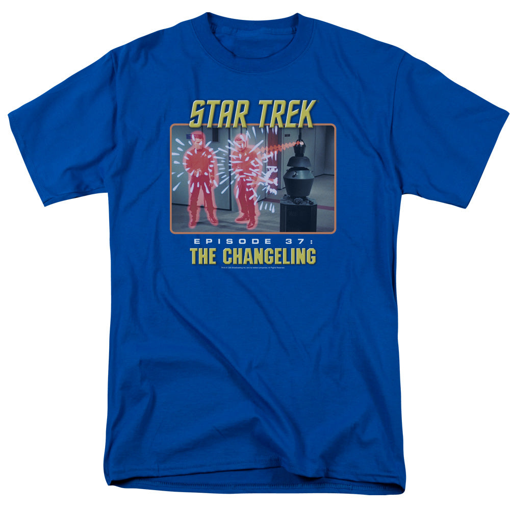 ST ORIGINAL/THE CHANGELING