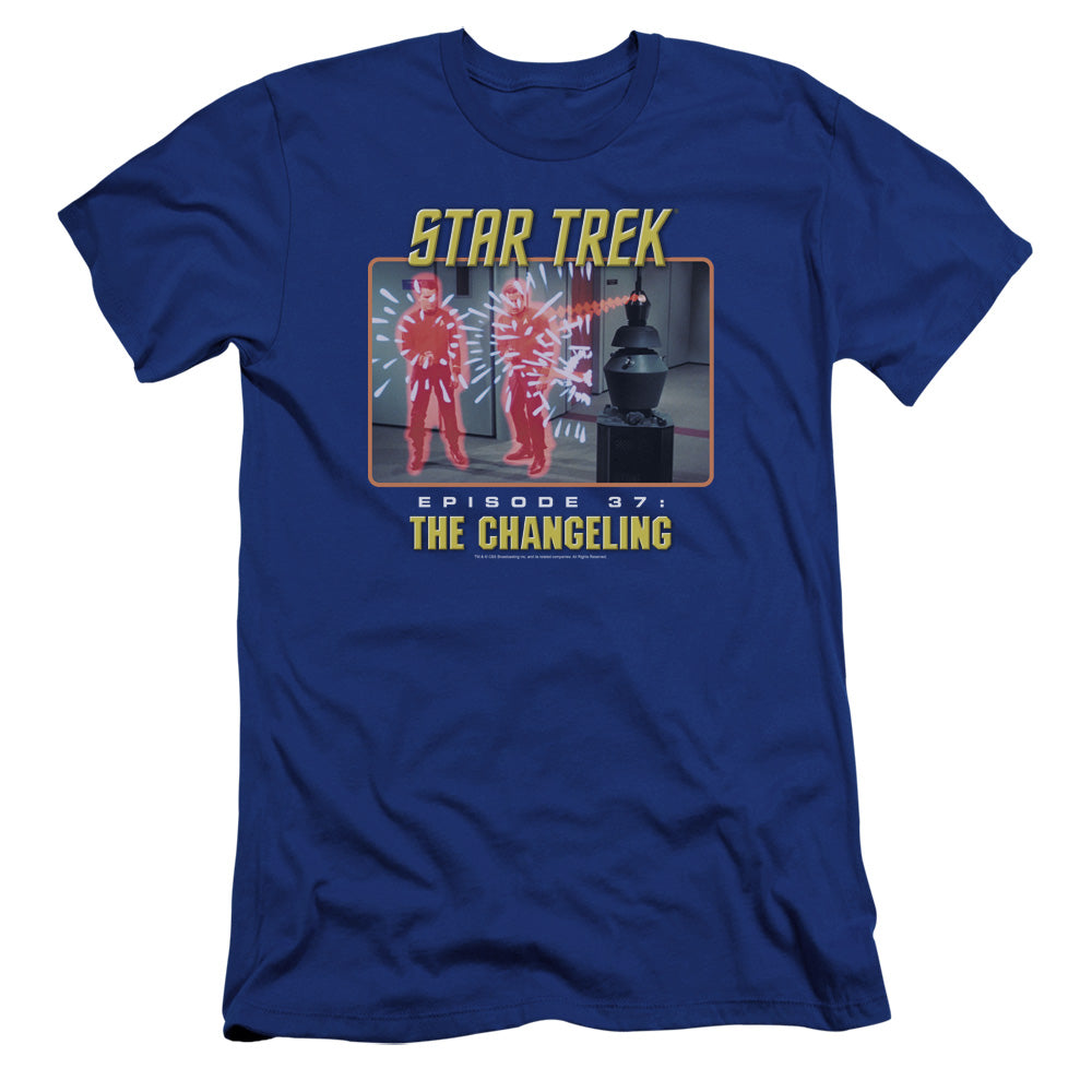 ST ORIGINAL/THE CHANGELING