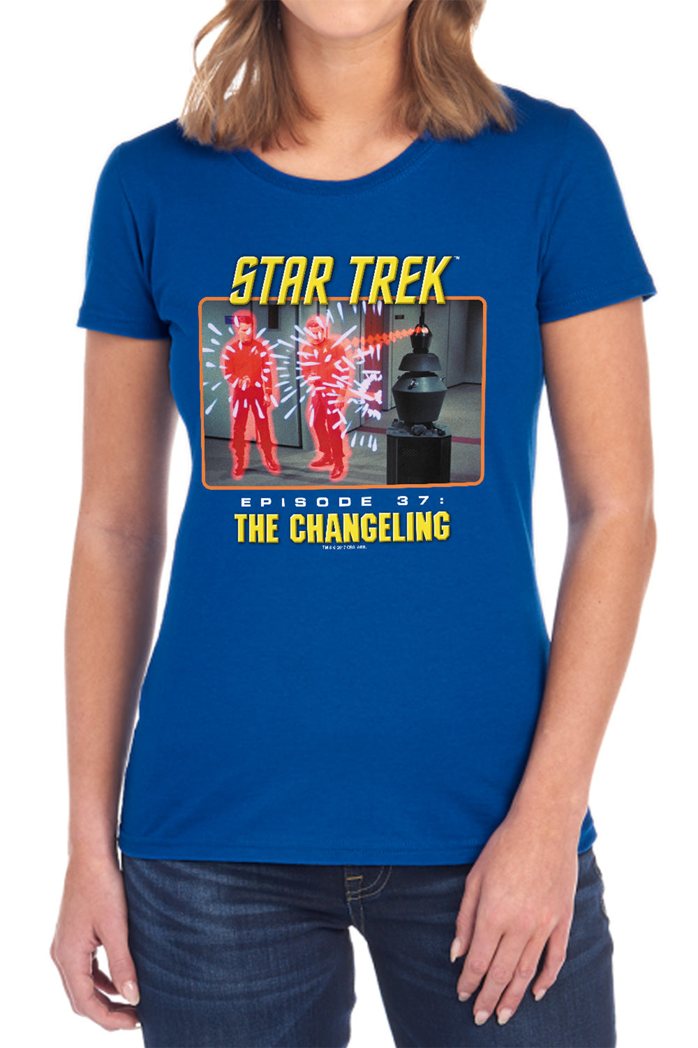 ST ORIGINAL/THE CHANGELING