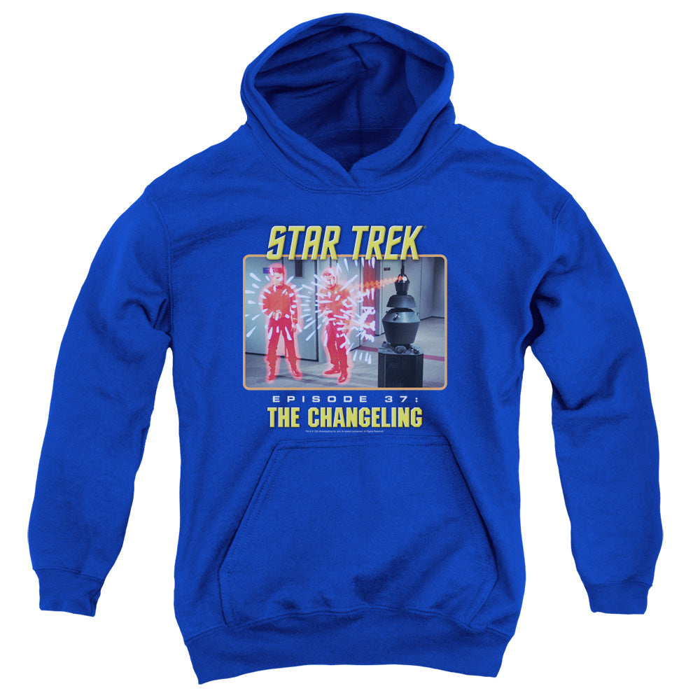 ST ORIGINAL/THE CHANGELING