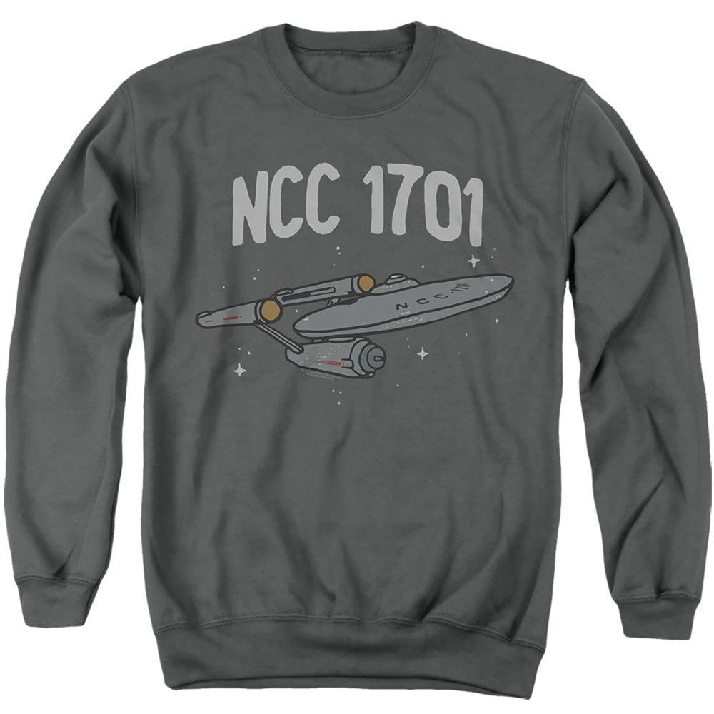 STAR TREK/THE FIRST ENTERPRISE