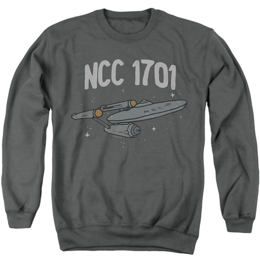 STAR TREK/THE FIRST ENTERPRISE