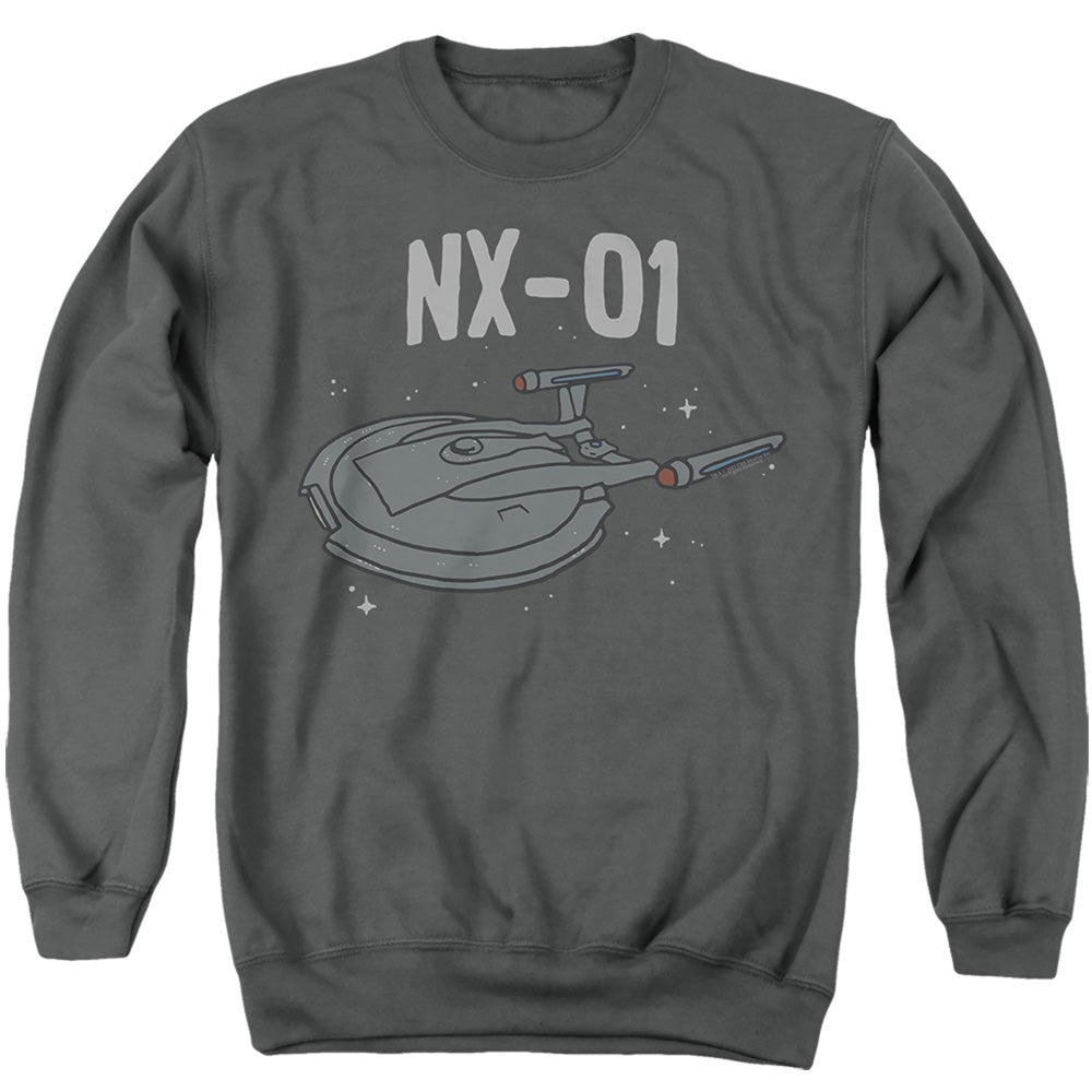 STAR TREK/THE OG NX CLASS