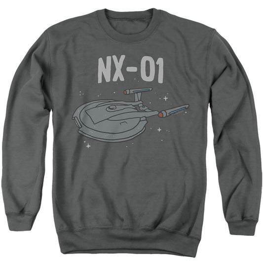 STAR TREK/THE OG NX CLASS