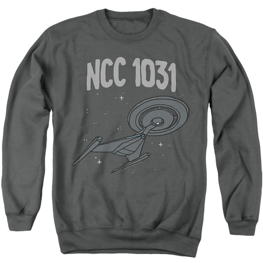 STAR TREK/THE CROSSFIELD CLASS