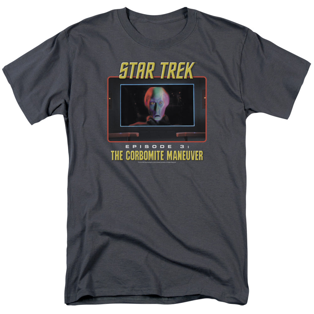 ST ORIGINAL/THE CORBOMITE MANEUVER