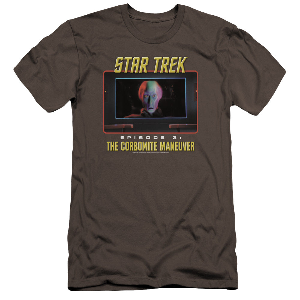ST ORIGINAL/THE CORBOMITE MANEUVER