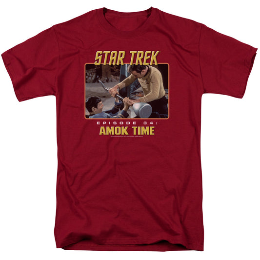ST ORIGINAL/AMOK TIME
