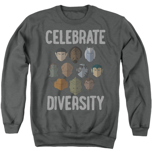 STAR TREK/THE CELEBRATE DIVERSITY