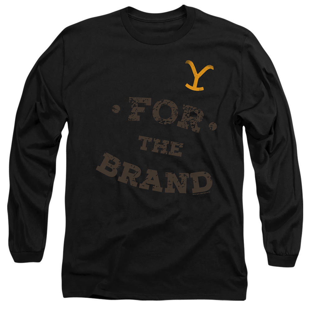 YELLOWSTONE/FOR THE BRAND