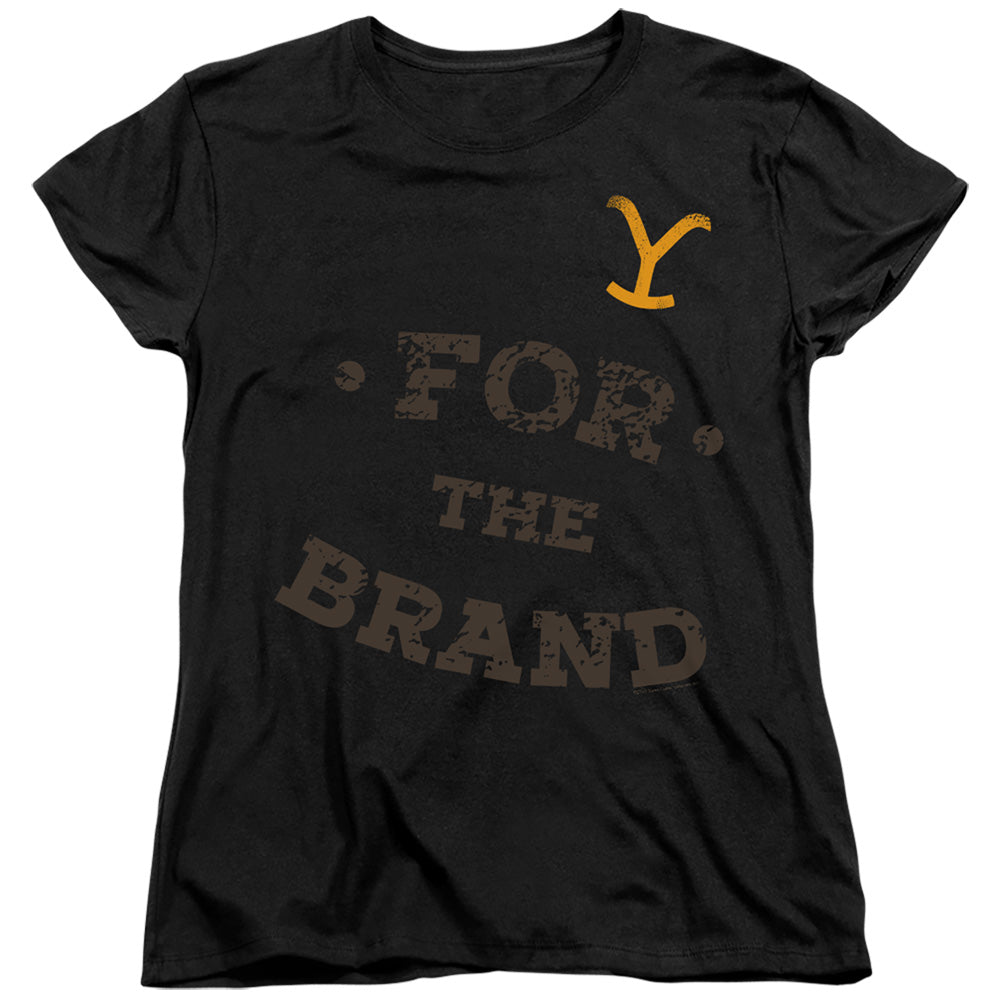 YELLOWSTONE/FOR THE BRAND