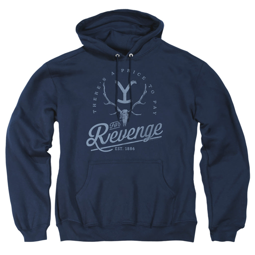 YELLOWSTONE/REVENGE SKULL