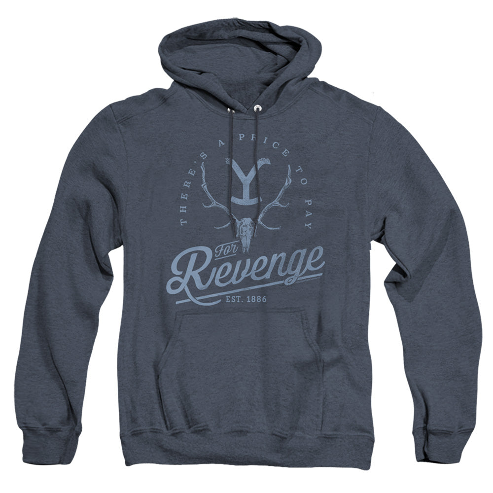 YELLOWSTONE/REVENGE SKULL