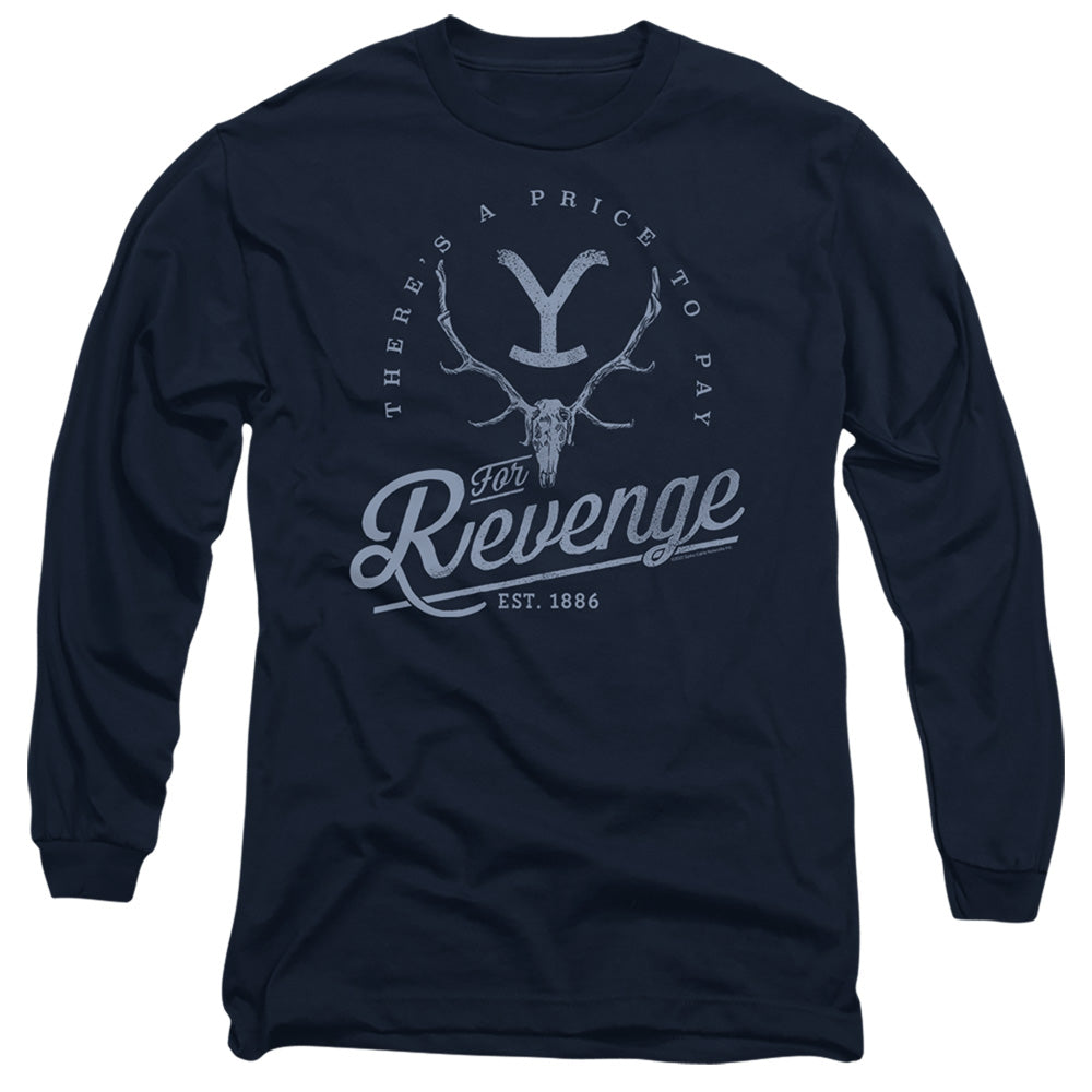 YELLOWSTONE/REVENGE SKULL